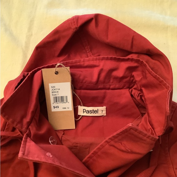 Pastel Jacket - Picture 8 of 9